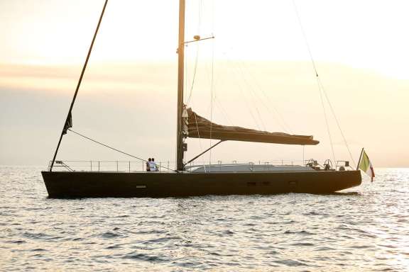 Image of Aori yacht #15