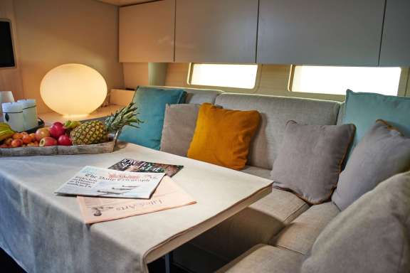 Image of Aori yacht #3