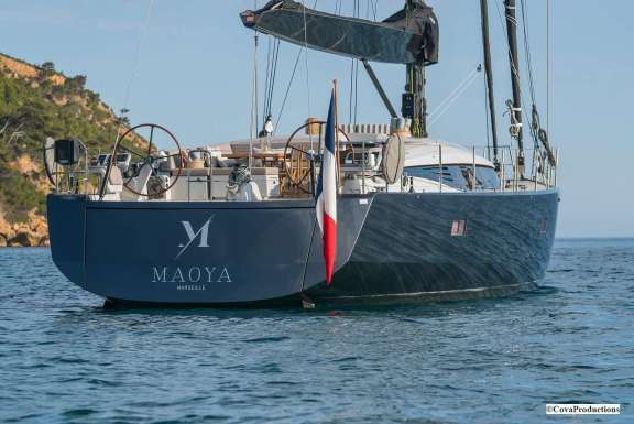 Image of MAOYA yacht #3