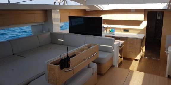 LUCE GUIDA - sailing