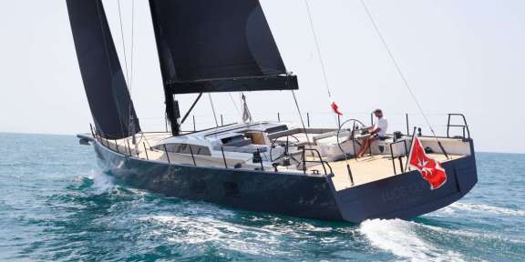 LUCE GUIDA - sailing