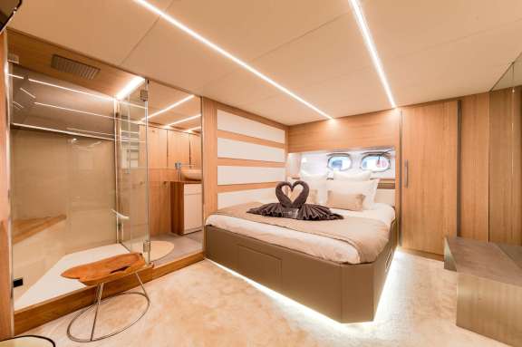 Master Cabin