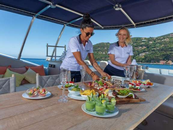 Image of MR SEA yacht #12