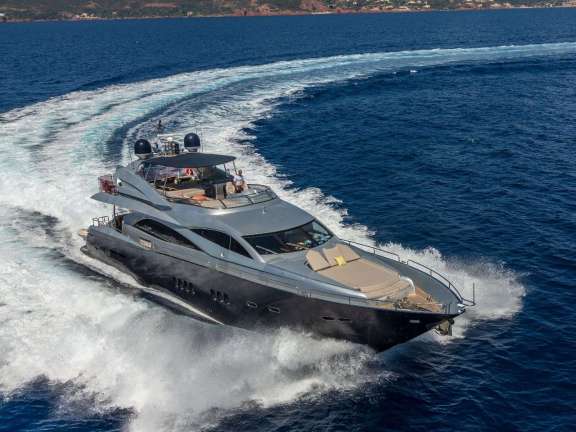 Image of MR SEA yacht #13