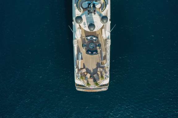 Image of Lady Trudy yacht #14