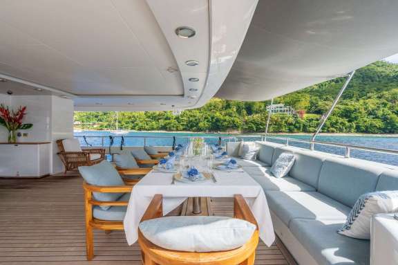 Image of OCEANOS yacht #9