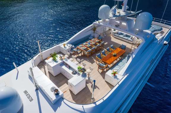 Image of OCEANOS yacht #17