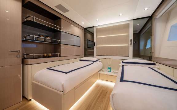 Twin Stateroom