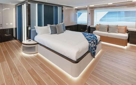 Master Stateroom