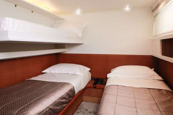 Image of SERENITY III yacht #11