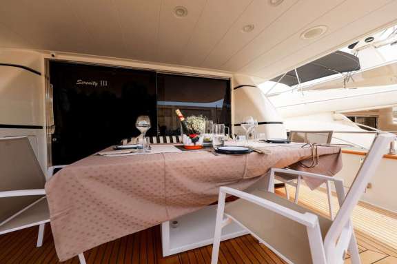 Image of SERENITY III yacht #4