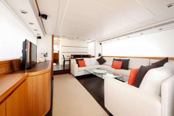 Image of SERENITY III yacht #6