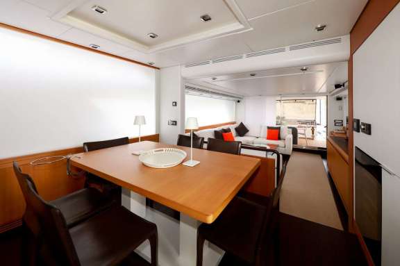 Image of SERENITY III yacht #7