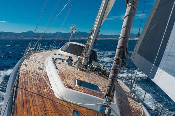 Image of Ocean Phoenix yacht #4