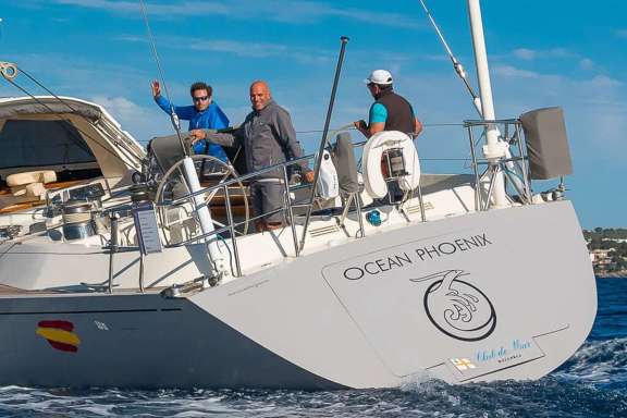 Image of Ocean Phoenix yacht #5