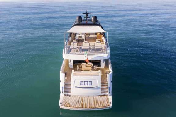 Image of EM3 yacht #14