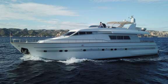 Image of OLA yacht #10