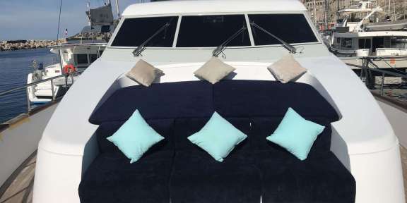 Image of OLA yacht #4