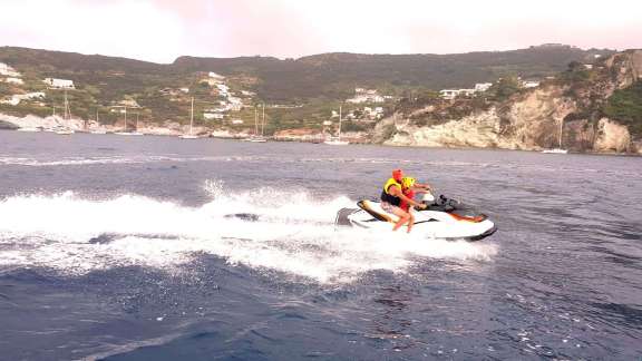 Seadoo jet ski