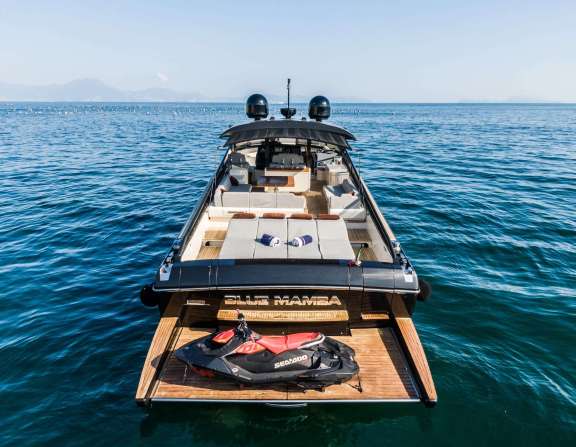Image of BLUE MAMBA yacht #9