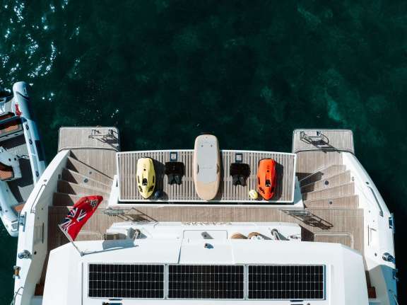 Image of OCEANUS yacht #4