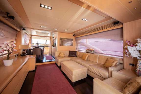 Image of FOR EVER ROSANNA yacht #2