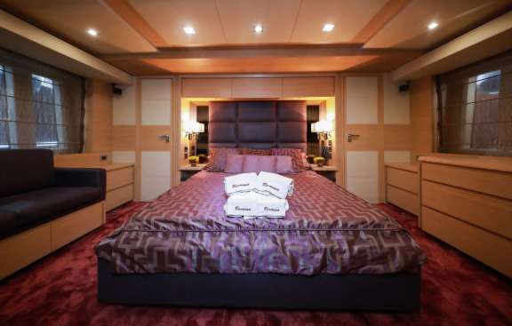 Image of FOR EVER ROSANNA yacht #4