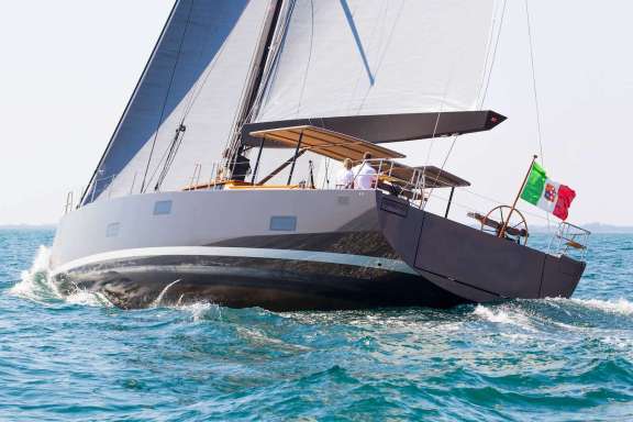 Image of Solaris 72 yacht #4