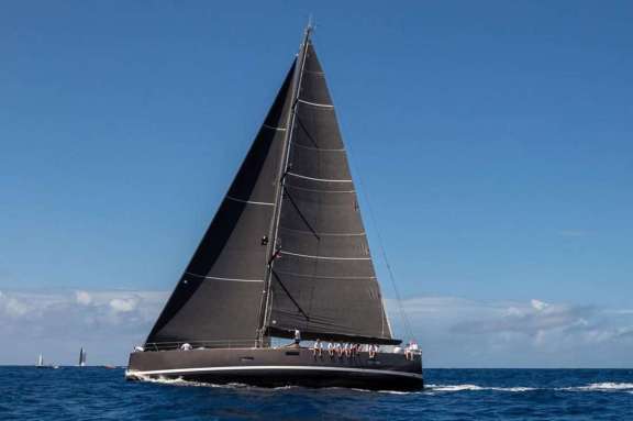 Image of Solaris 72 yacht #5