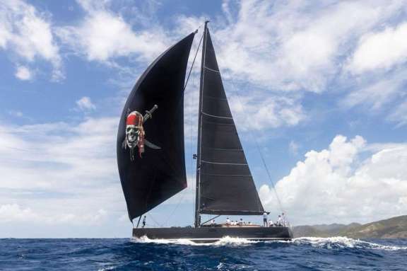 Image of Solaris 72 yacht #3