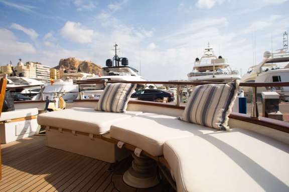 Image of SPIRIT OF MK yacht #10