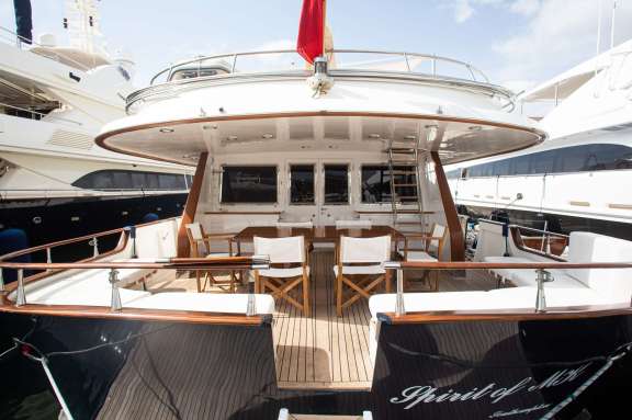Image of SPIRIT OF MK yacht #12