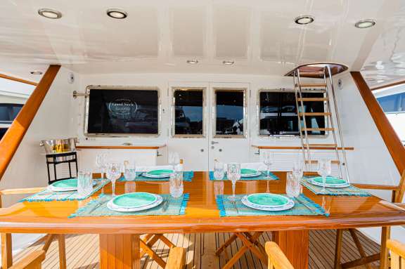 Image of SPIRIT OF MK yacht #13