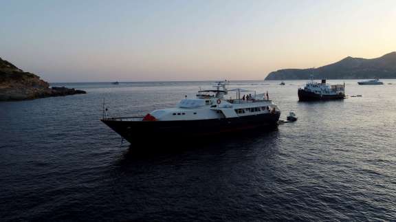 Image of SPIRIT OF MK yacht #15