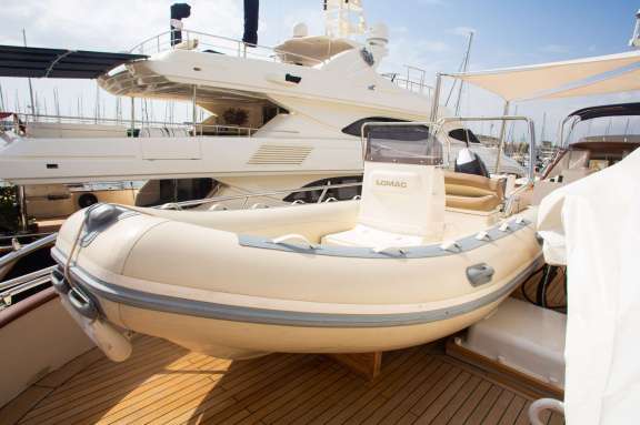 Image of SPIRIT OF MK yacht #19