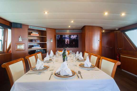 Image of SPIRIT OF MK yacht #3