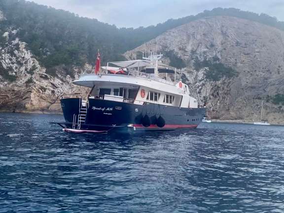 Image of SPIRIT OF MK yacht #4