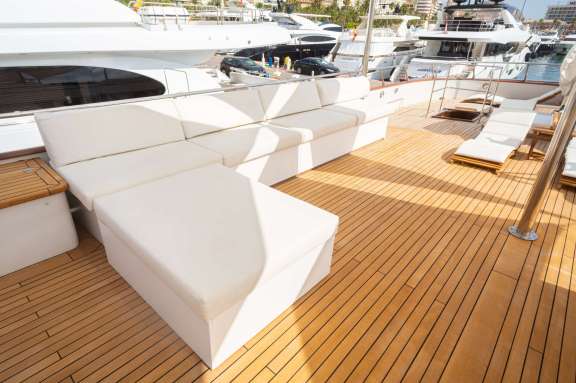 Image of SPIRIT OF MK yacht #5