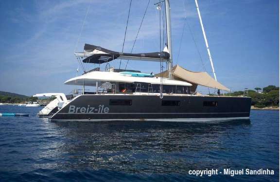 Image of ASTROLABE yacht #2