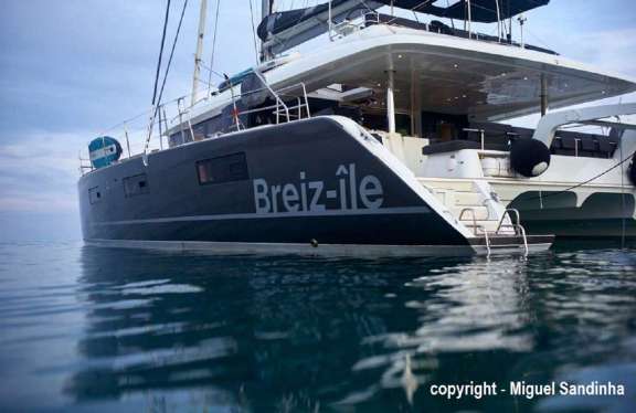 Image of ASTROLABE yacht #3