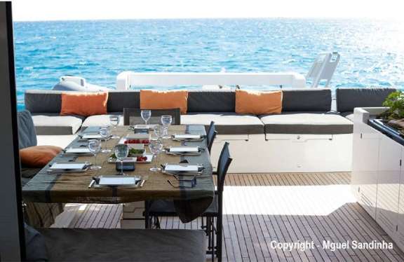 Image of ASTROLABE yacht #9