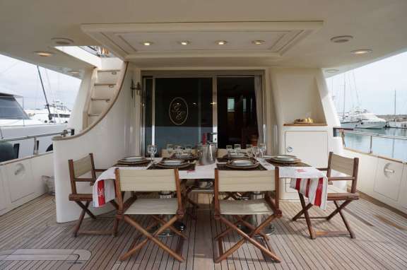 Image of Golden Eagle yacht #10