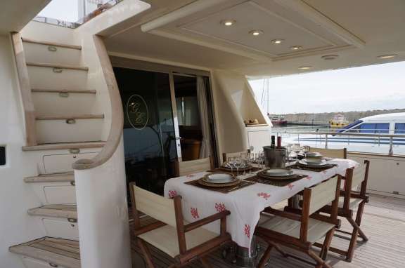 Image of Golden Eagle yacht #3