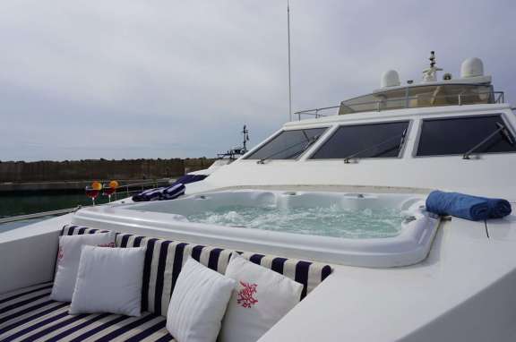 Image of Golden Eagle yacht #4