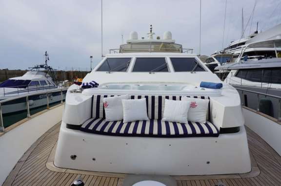 Image of Golden Eagle yacht #5