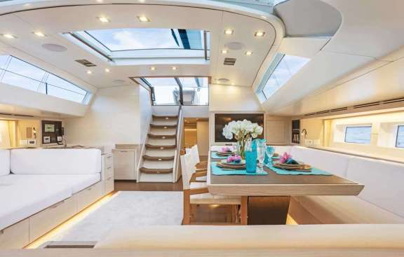 Image of Mindfulness yacht #2