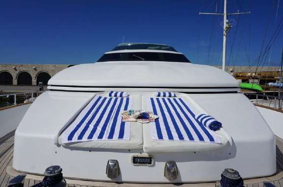 Image of BALU 3 yacht #10