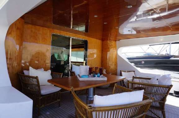 Image of BALU 3 yacht #11