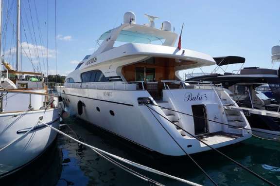 Image of BALU 3 yacht #4