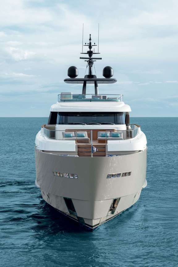 Image of Together yacht #12